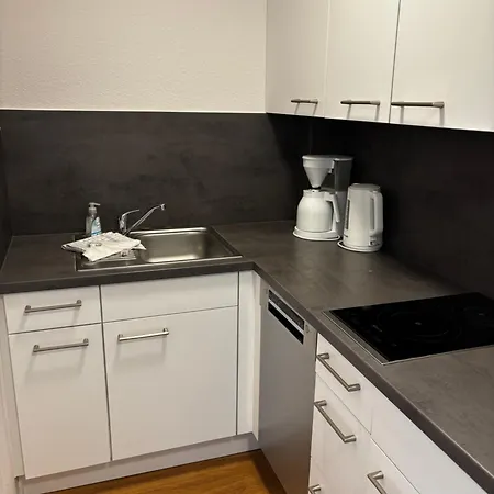 Daire Haus Kehrwieder Seestern Grömitz