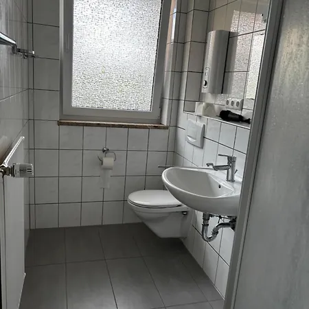 Daire Haus Kehrwieder Seestern