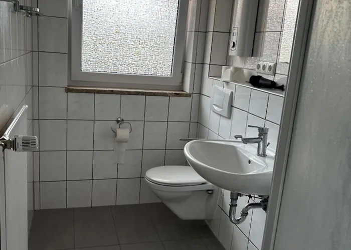 Lejlighed Haus Kehrwieder Seestern